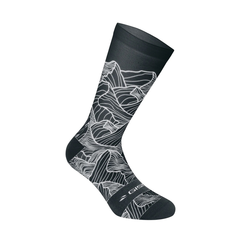 GIST Trendy Socks (Black)