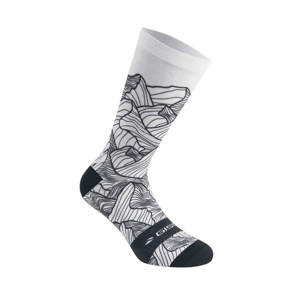 GIST Trendy Socks (White)