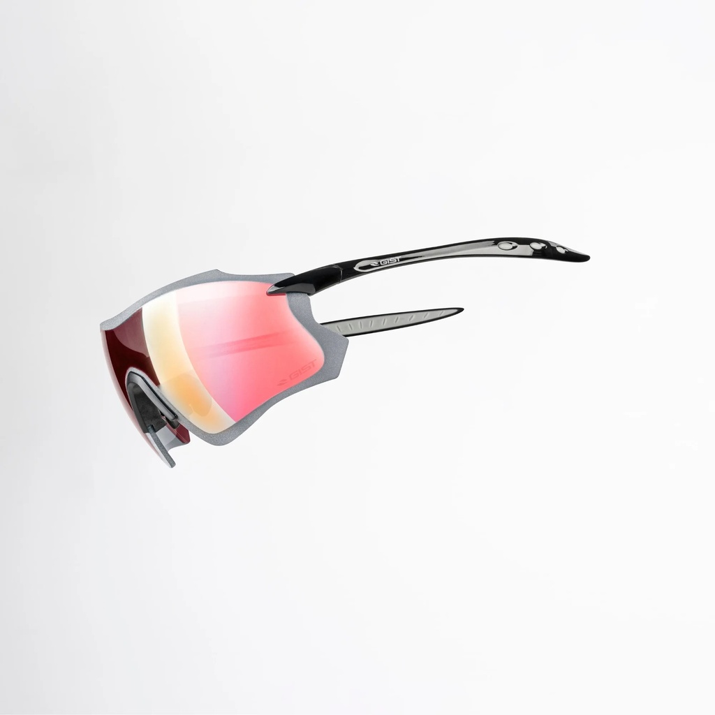 GIST Pack Sunglasses (Red Lens)