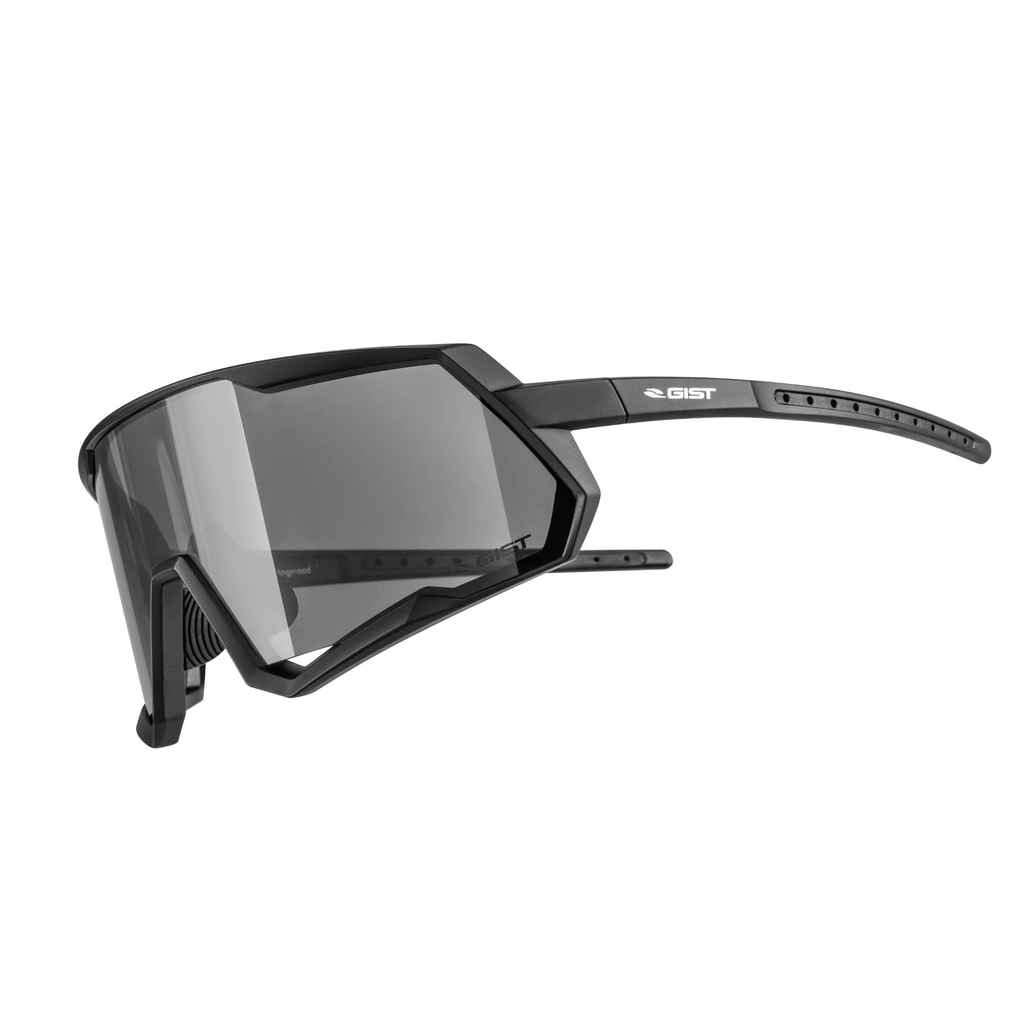 GIST Mask Photochromic Sunglasses (Black)