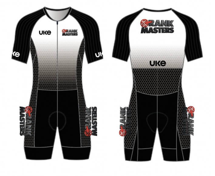 UKE Crank Master EIT Pro Suit