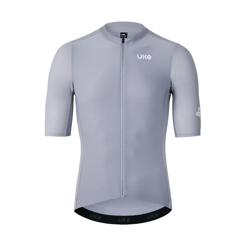 UKE RC200 Men's Short Sleeves Jersey (Dusky Purple)