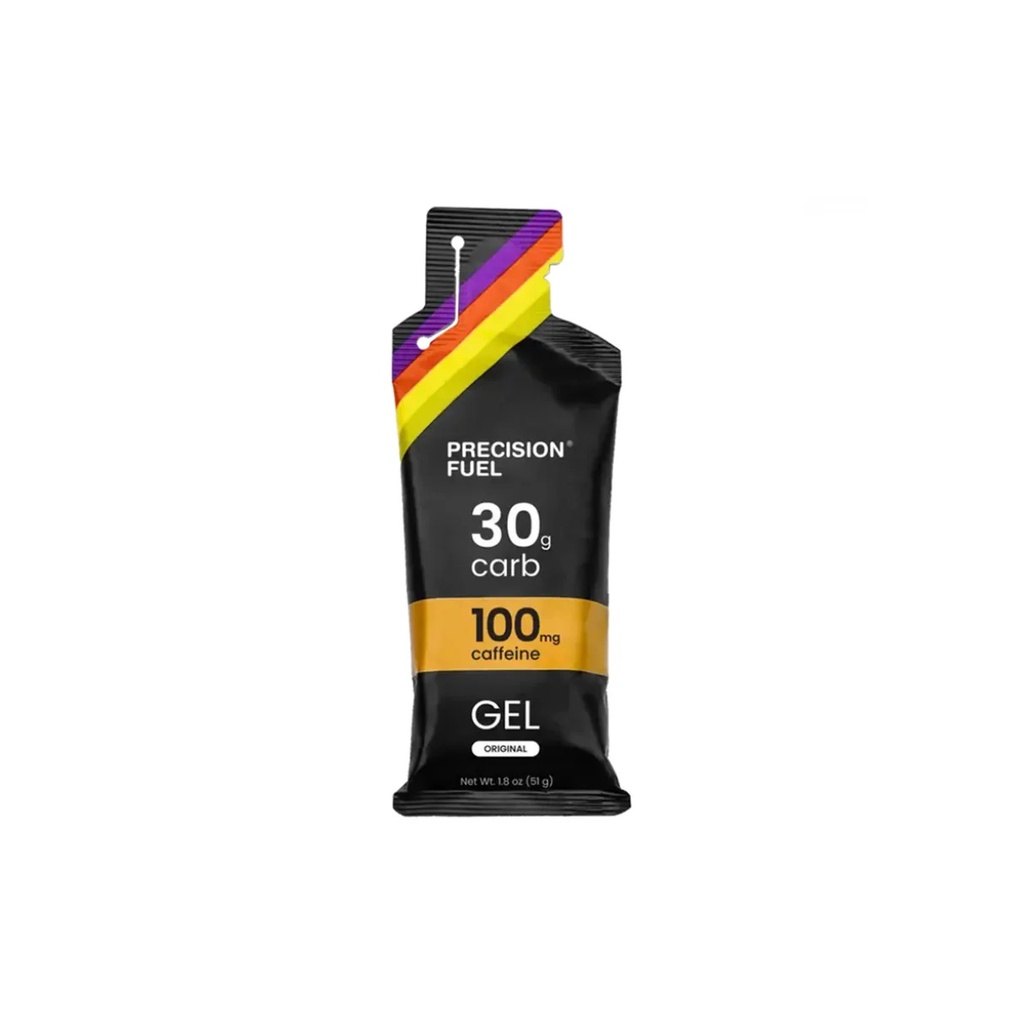 PRECISION FUEL 30 Gel (Caffeine)