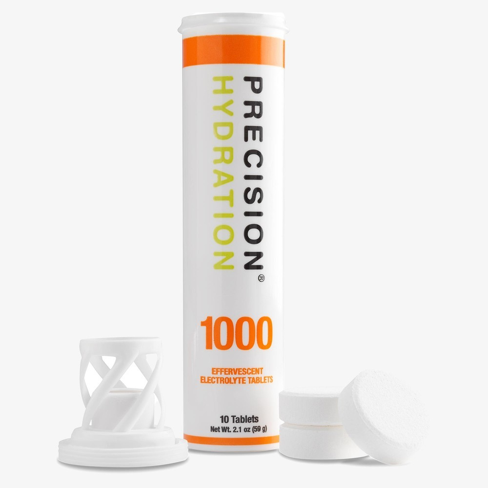 PRECISION HYRDATION Electrolyte Tabs PH 1000