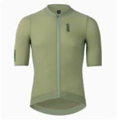 UKE Southern Star Men's Short Sleeves Jersey (Dark Bud Green)