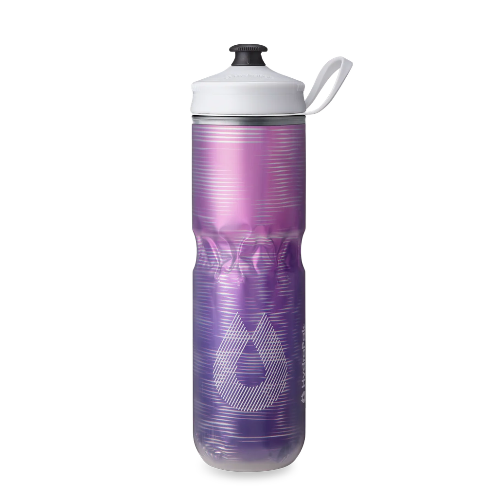 POLAR Sport Pulse Bottle (Purple 24oz)