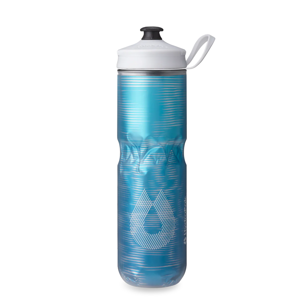 POLAR Sport Pulse Bottle (Blue 24oz)