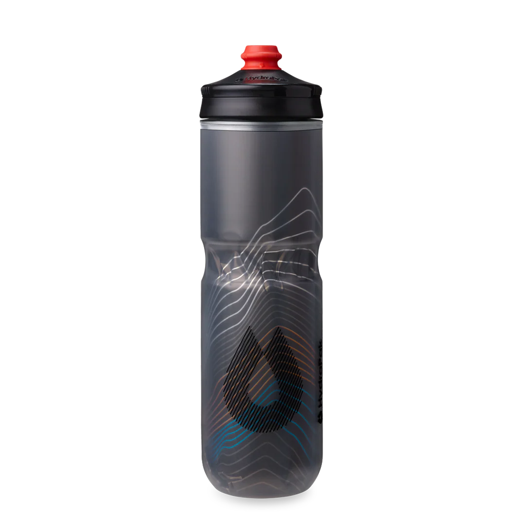 POLAR Surge Ascent Bottle (Black 24oz)