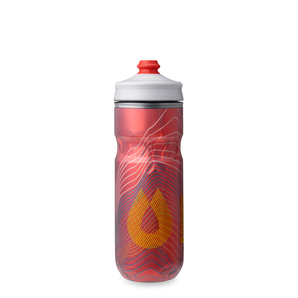 POLAR Surge Ascent Bottle (Red 20oz)