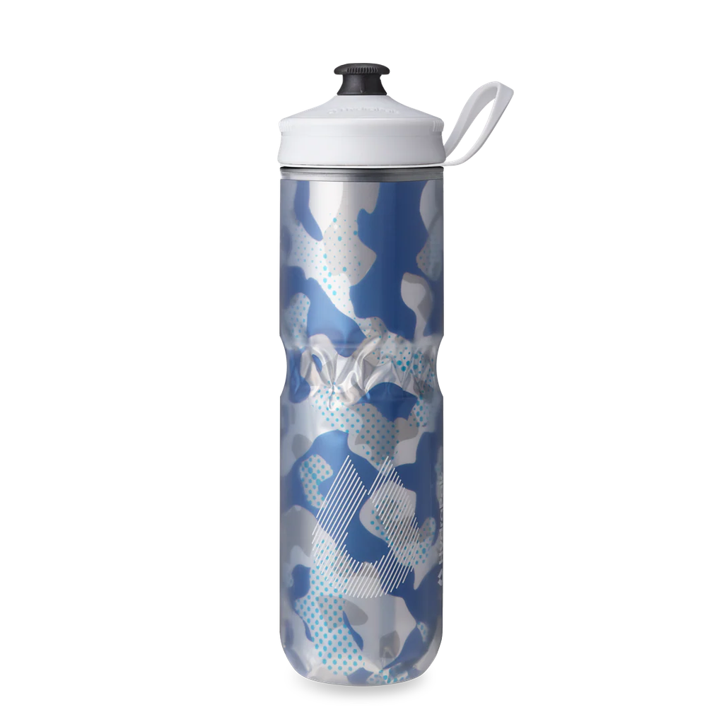 POLAR Sport Contender Bottle (Blue 24oz)