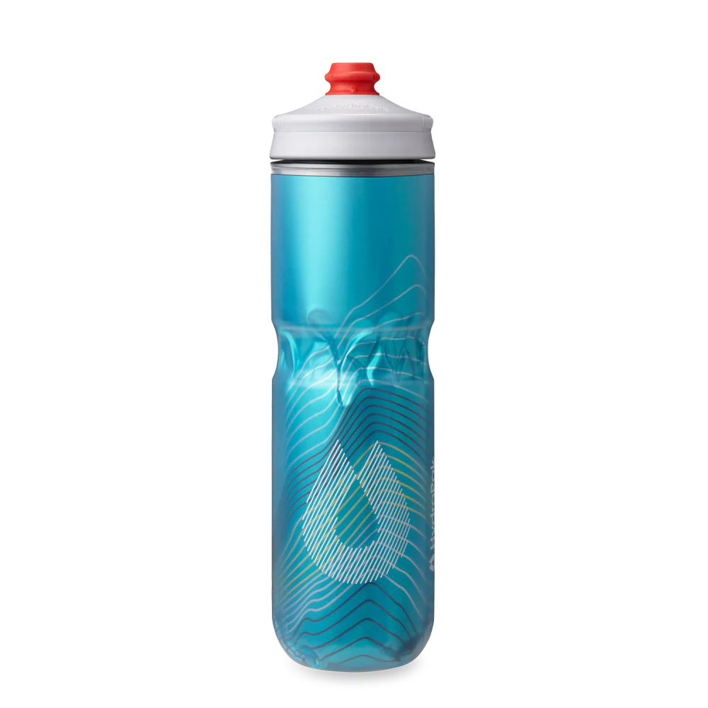 POLAR Surge Ascent Bottle (Blue 24oz)
