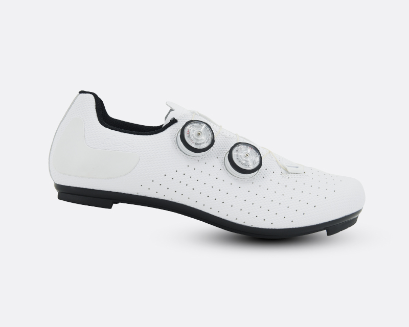 FLR F-4 Road Shoes ( White)