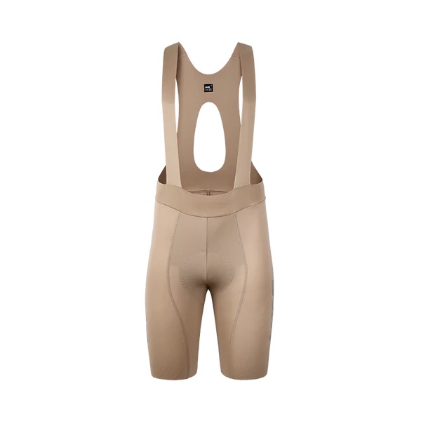 UKE RS200 Men's Bib Shorts (Grayish Brown)