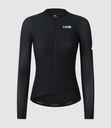 UKE RC200 Women's Long Sleeves Jersey (Black)