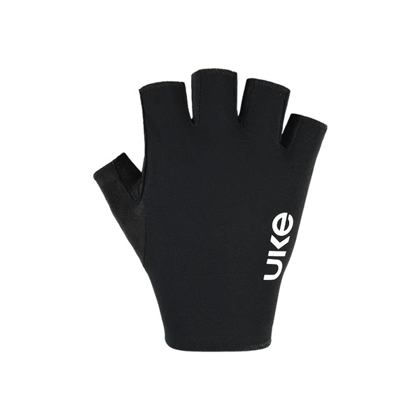 UKE RC201 Short Fingers Gloves (Black)