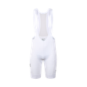 UKE RPC400 PRO-EIT Men's Cargo Bib Shorts (White)