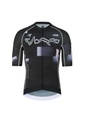 UKE RP500 Men's Short Sleeves Jersey (Black)