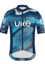 UKE RP500 Men's Short Sleeves Jersey (Blue)