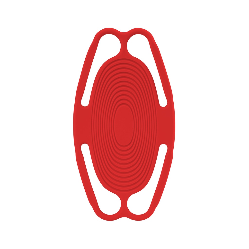 BONE COLLECTION Bike Tie 5 Pro (Red)