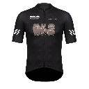 UKE RP500 JE Men's Short Sleeves Jersey (Black)