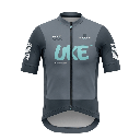 UKE RP500 KLE Men's Short Sleeves Jersey (Blue Grey)