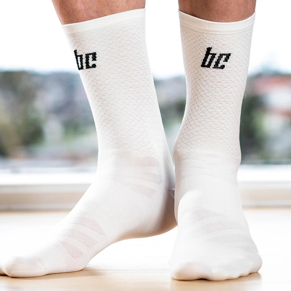 BONT Pro Sock (White)