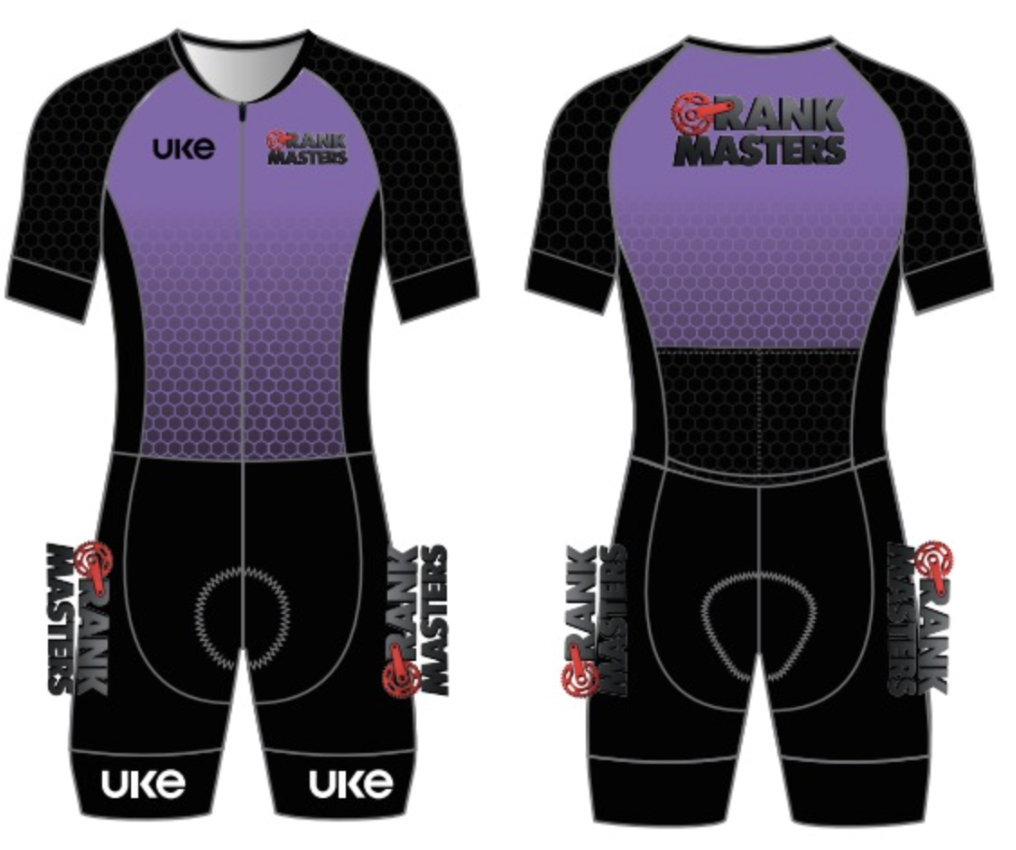 UKE Crank Master EIT Pro Suit