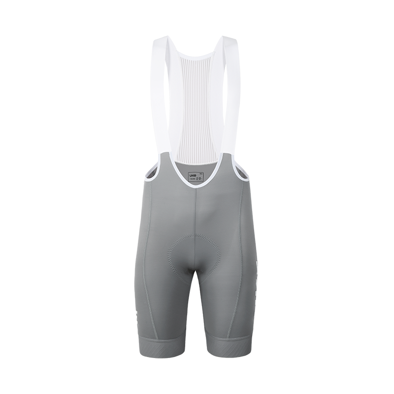 UKE RP400 PRO-EIT Men's Bib Shorts (Silver Moon)
