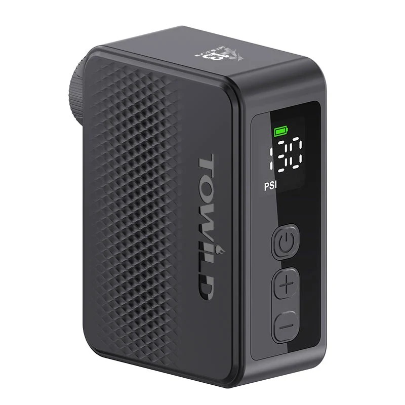 TOWILD A13 Ultra-Light Electric Bike Pump