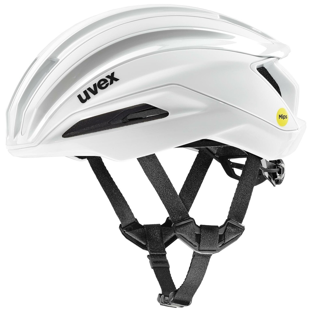 UVEX Surge Aero MIPS Helmet (White Matt)