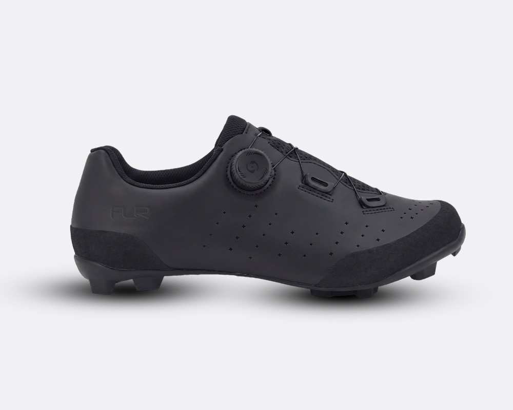FLR FG-3 Gravel Shoes (Black)