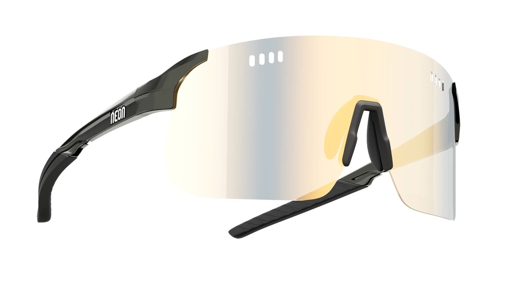 NEON Sky 3.0 Air X26 S Glasses(Dk Olive SH PH PL, Bronze 1-3)