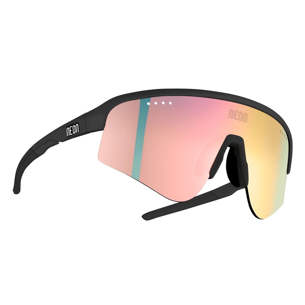 NEON Arrow 2.0 Air X21  S Glasses (Black Matt PH PL, Red CAT 1-3)
