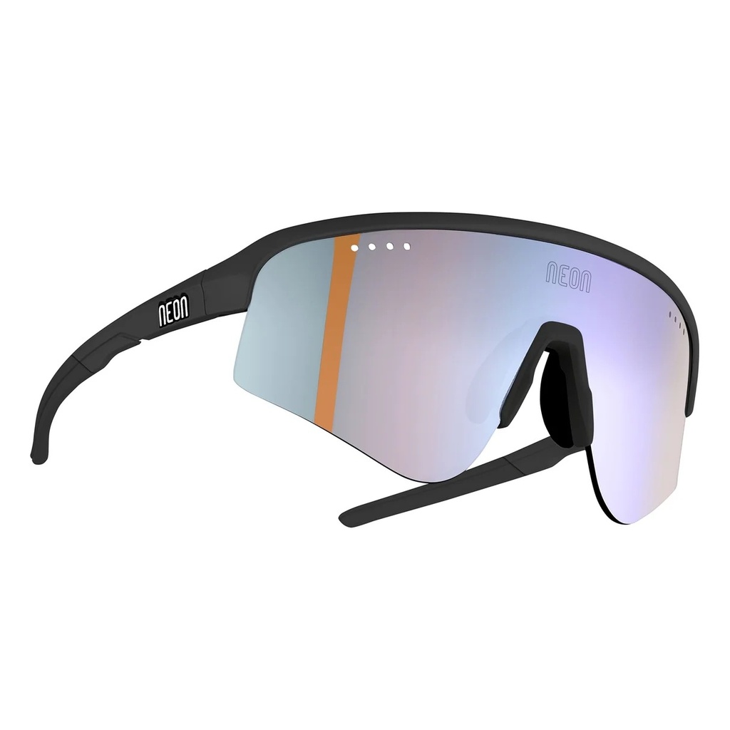 NEON Arrow 2.0 Air X16 M/L Glasses (Black Matt PH PL Blue, CAT 1-2)