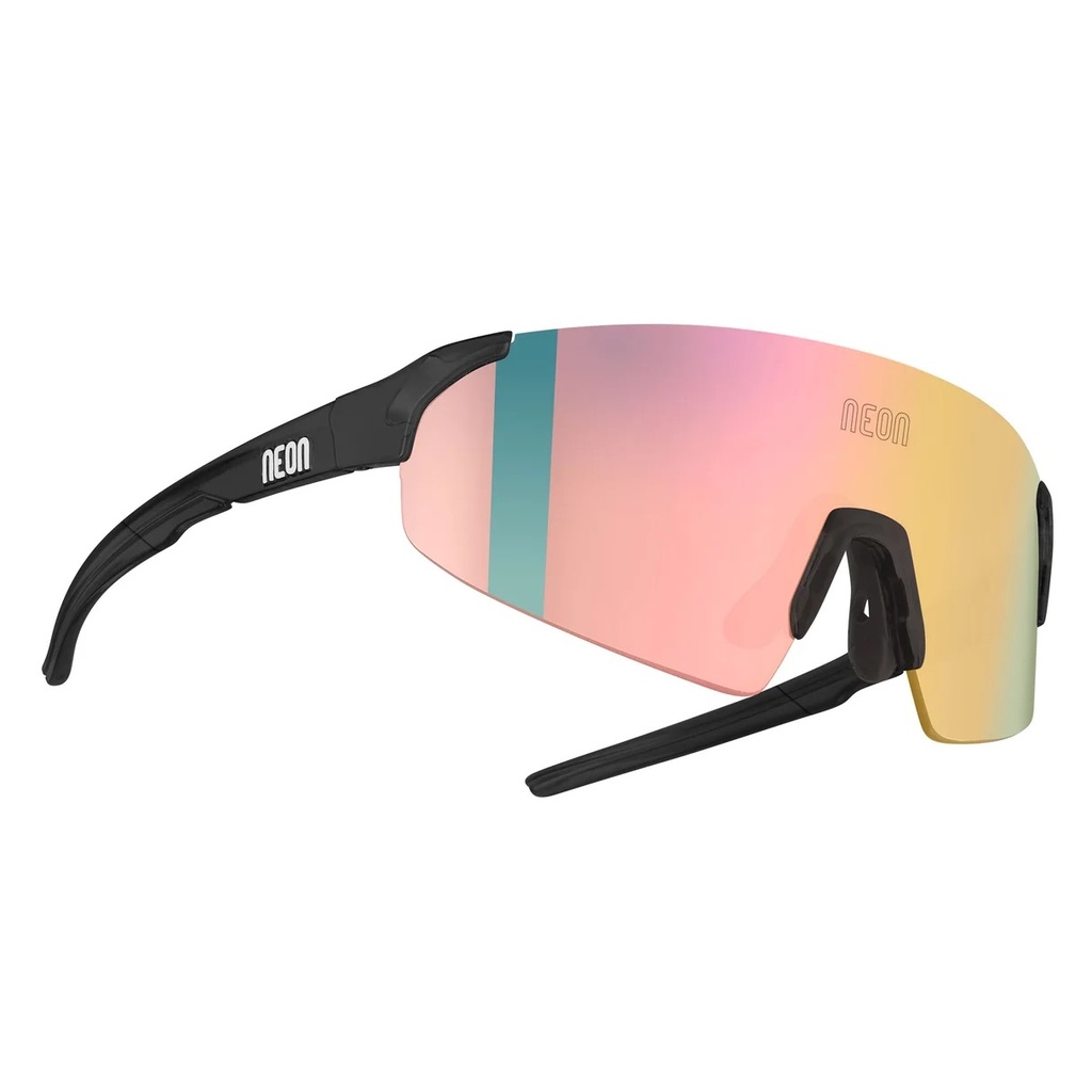 NEON SUPERFLY X21 S Glasses(Black Matt PH PL Red, CAT 1-3)
