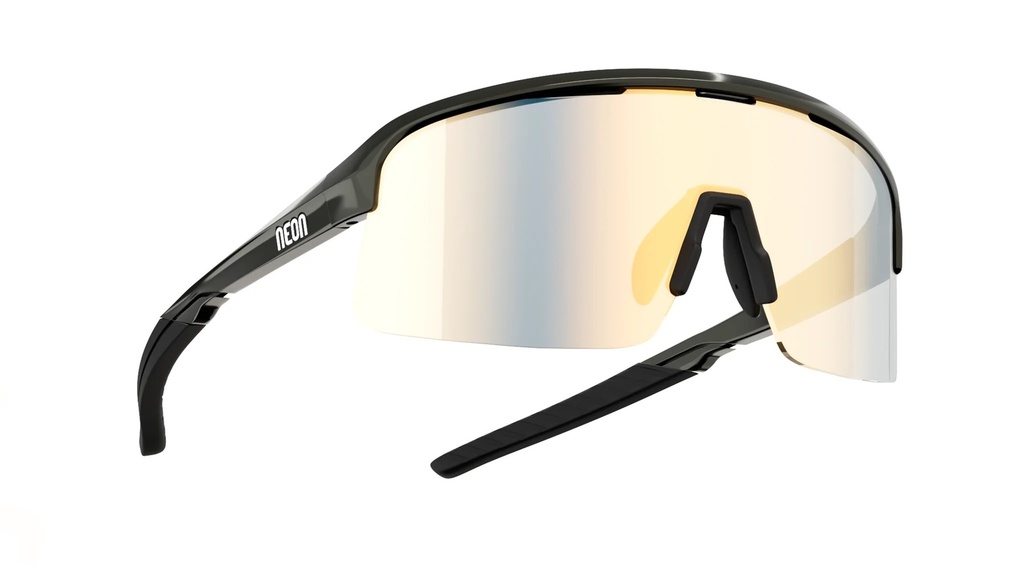 NEON Arrow 2.0 X26 S Glasses (Dk Olive SH PH PL, BRONZE Cat 1-3)
