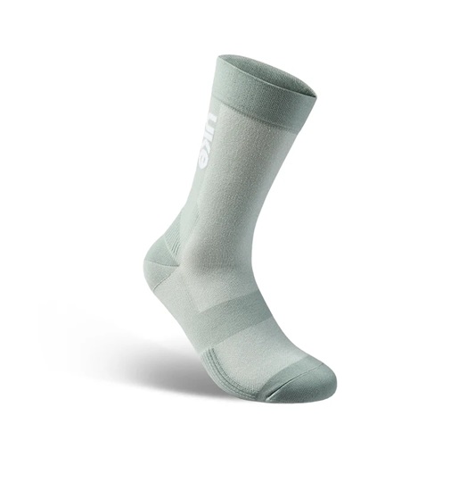 UKE LingJun Cycling Socks (Sage Green)