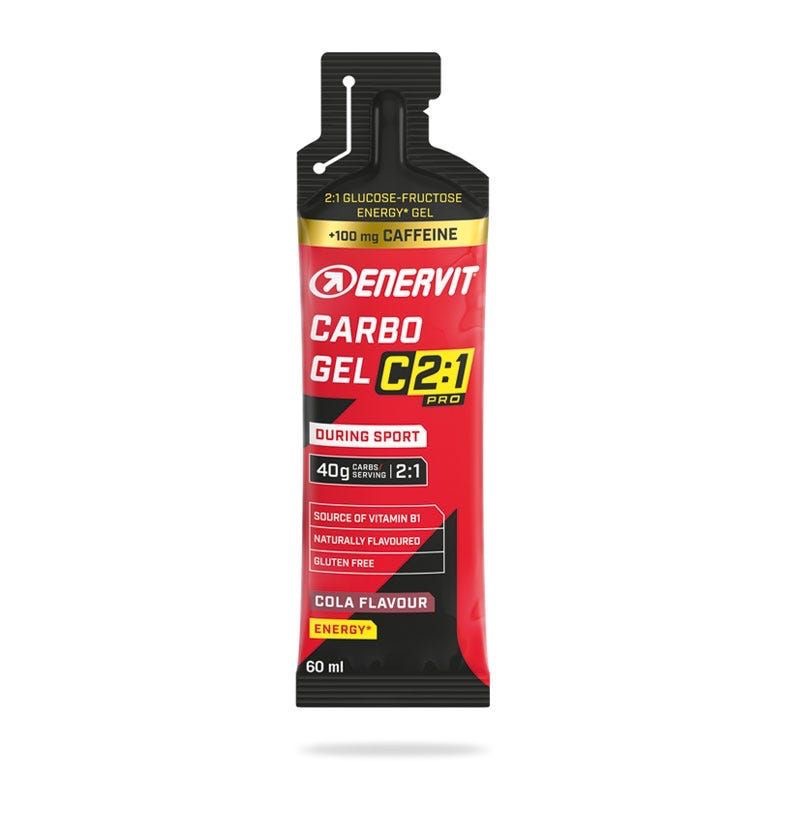 ENERVIT Carbo Gel 60ml (Cola)