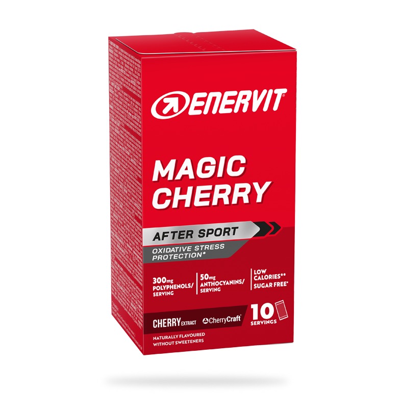 ENERVIT Magic Cherry 90g