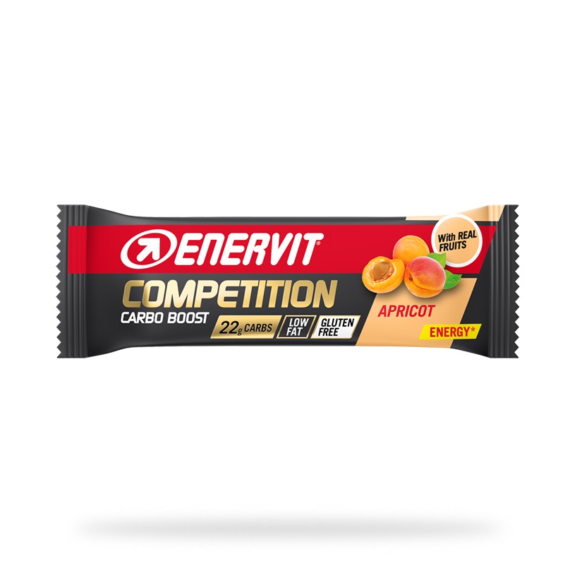 ENERVIT Competition Carbo Boost 30g (Apricot)