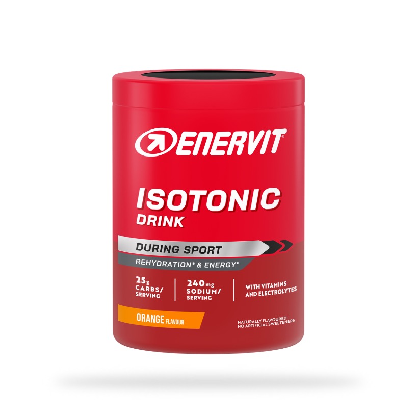 ENERVIT Hydration Sport Drink Orange 420g