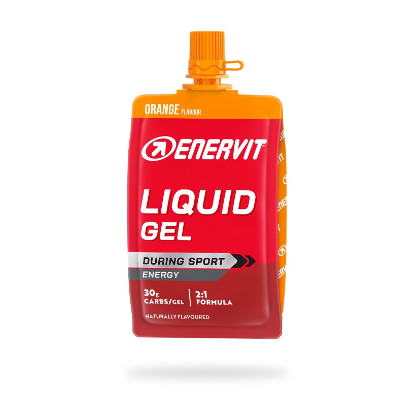 ENERVIT Liquid Gel Orange 60ml