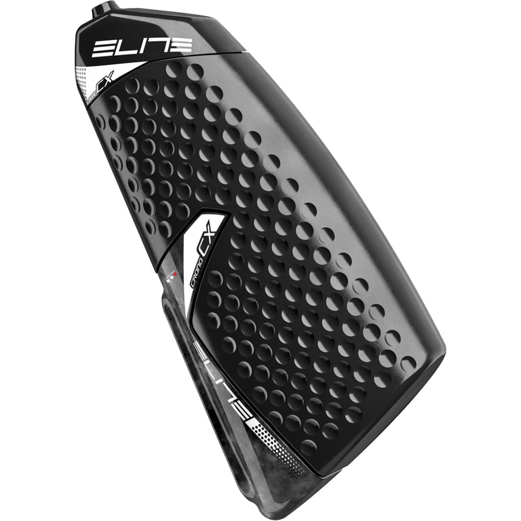 ELITE CRONO CX CARBON AERO BOTTLE &amp; CAGE KIT