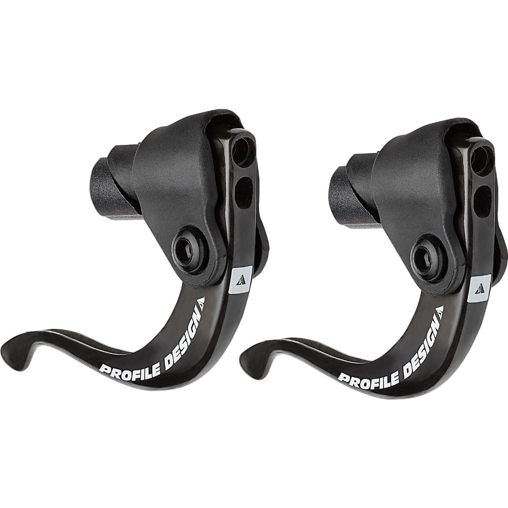 PROFILE DESIGN 3/ONE Carbon Brake Lever (Black)