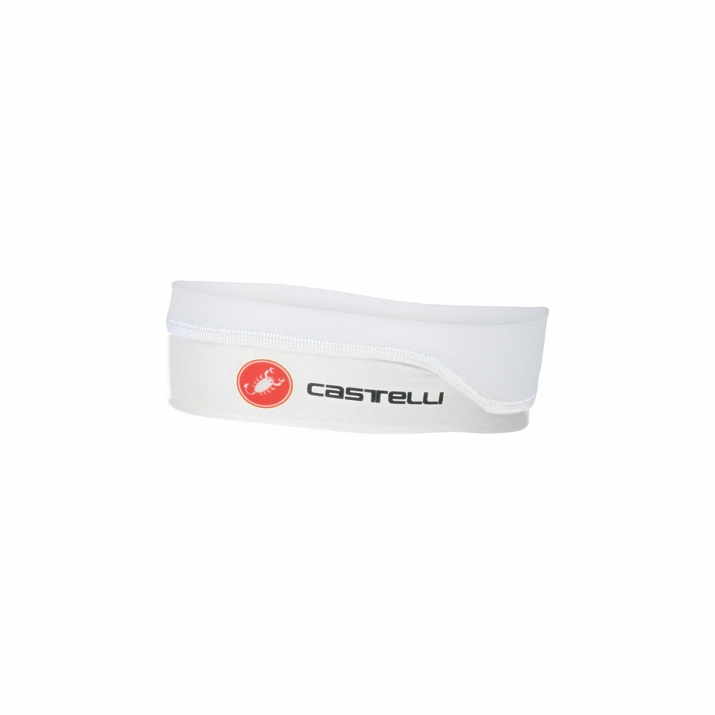 CASTELLI SUMMER HEAD WHITE