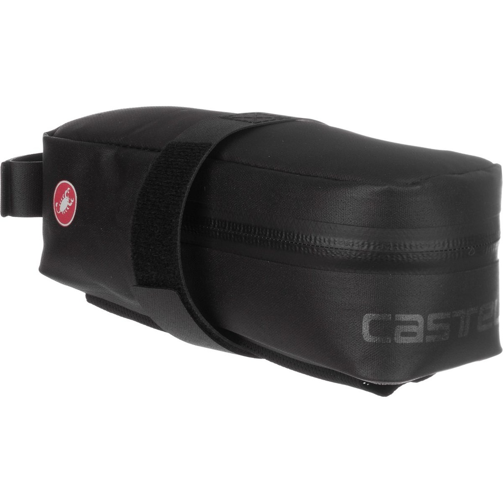 CASTELLI UNDERSADDLE XL BAG BLACK