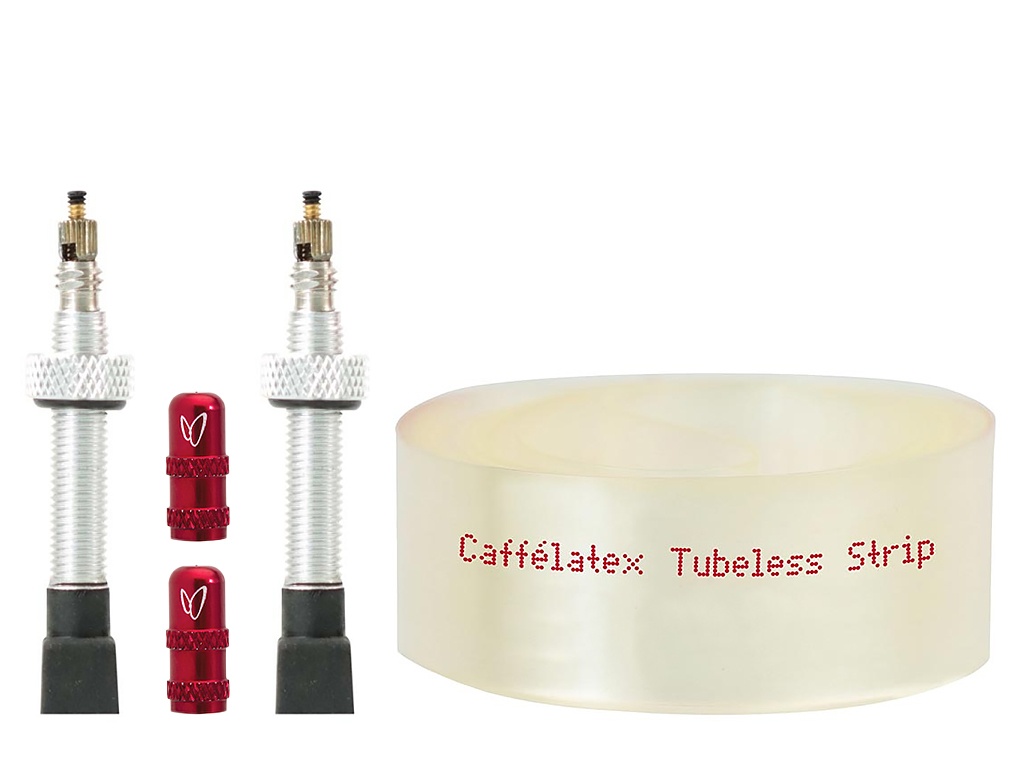 EFFETTO MARIPOSA CAFFELATEX TUBELESS STRIP