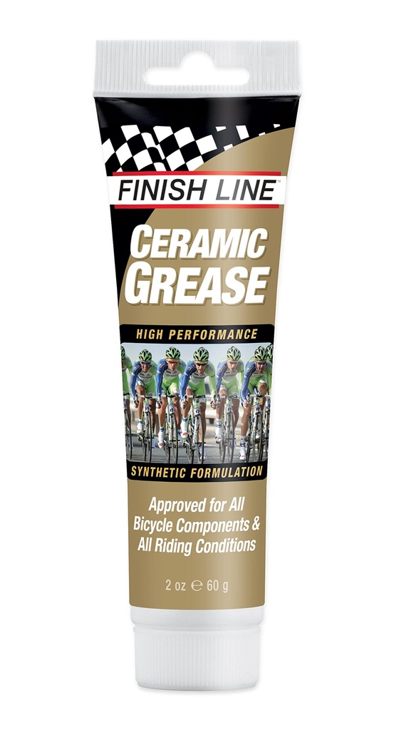 FINISH LINE CERAMIC GREASE