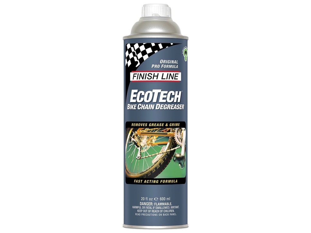 FINISH LINE ECOTECH DEGREASER 600ML