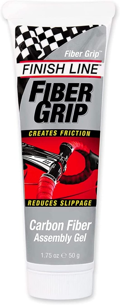 FINISH LINE FIBER GRIP 50G